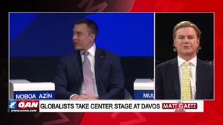 Davos Exposed: Global Elites, Climate Agendas & Greenland Tensions | Matt Gaetz Analysis