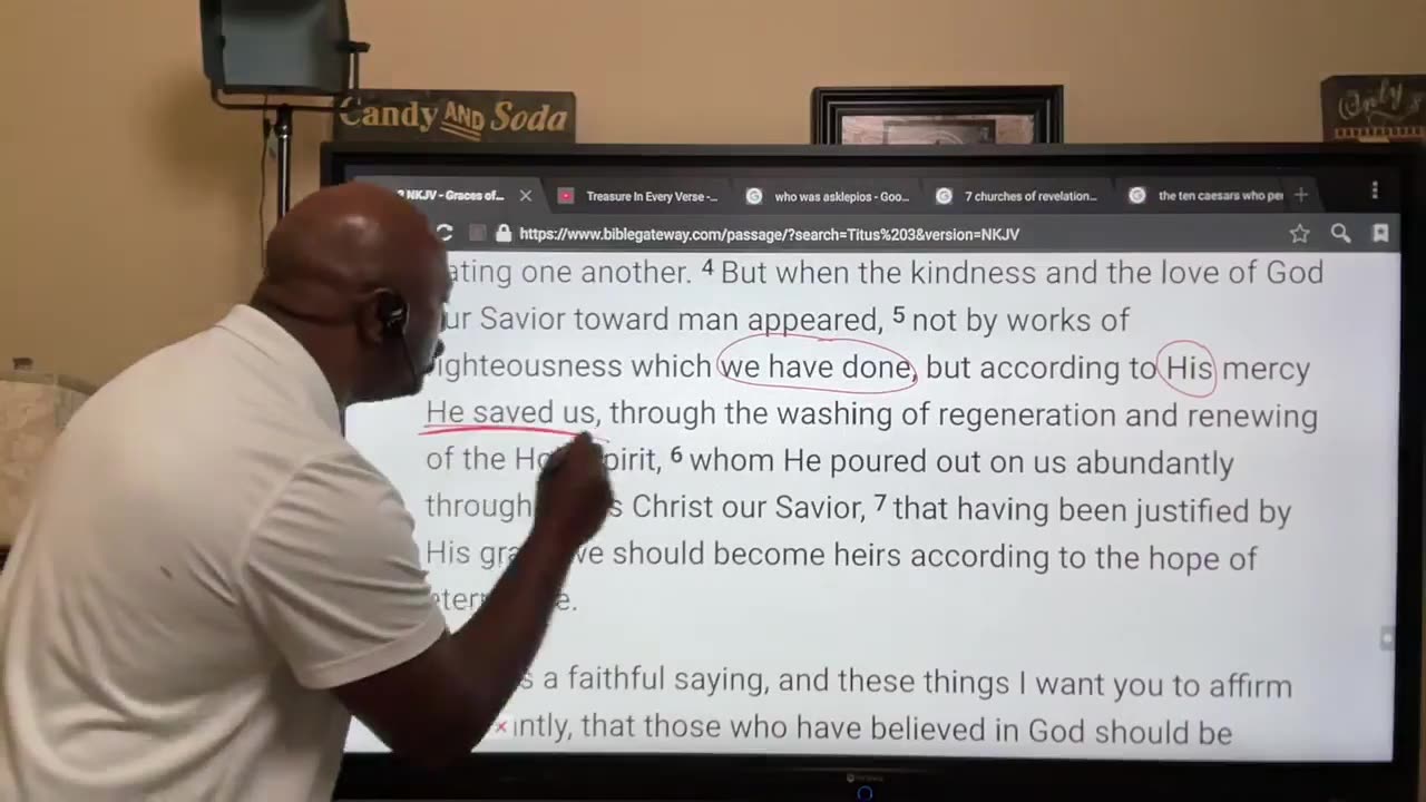 Episode 1355: Should Believers under grace keep the OT dietary laws? Part 3