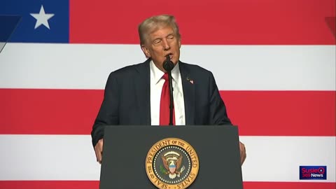 TRUMP TALKS F-47 45, 46, 47 CIC SEPT 30, 2025