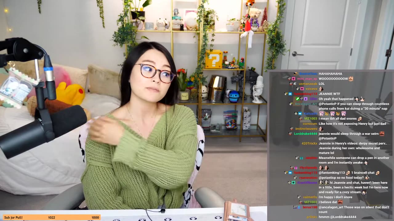 [10/18/22] last stream b4 korea