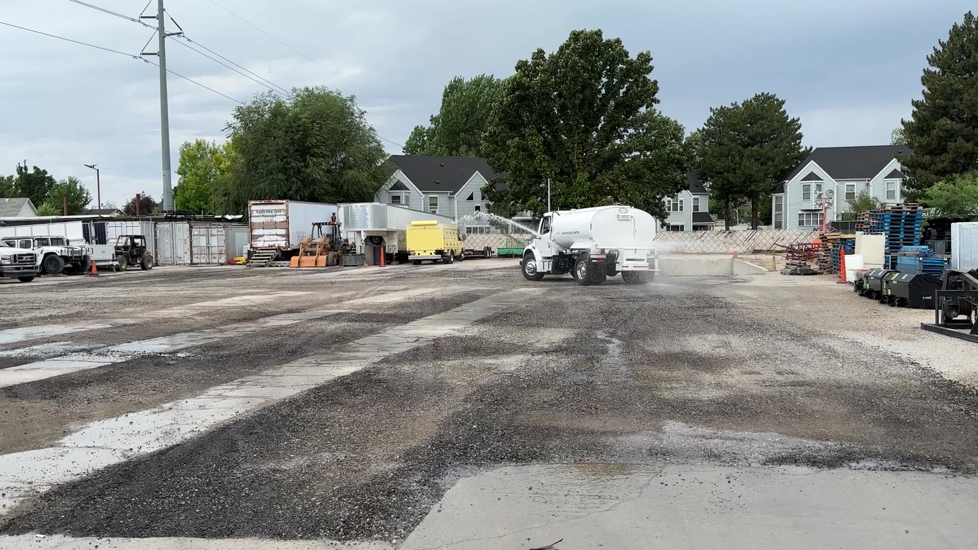 Water Truck 2,000 Gallon 2019 Freightliner M2 Cummins Diesel, Automatic, PTO Non CDL!