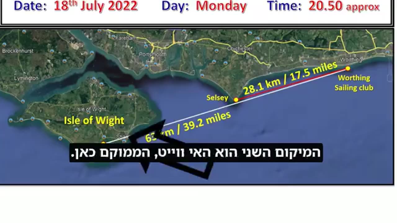 שני צילומים מרהיבים מוכיחים שוב שהארץ אכן שטוחה