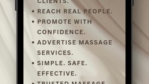 Post. Relax. Earn — Only on Bedpage.