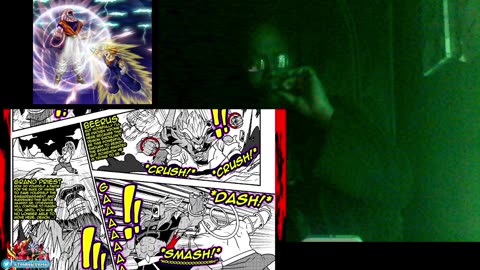 all these hands demon god raijin vs grand priest