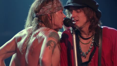 You Ain't the First (with Shannon Hoon) - Guns N' Roses (live)