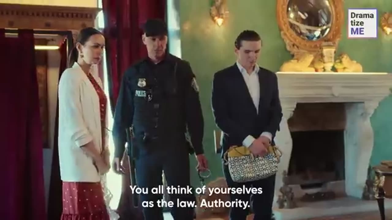 Racist COP UNDRESSED Innocent WOMAN At The Store, The Ending Is SHOCKING