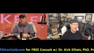 12.11.25 Patriot Streetfighter w/ Pastor Dave Scarlett, US On Brink Of Cabal Operation CHAOS