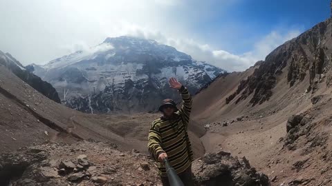Climbing Aconcagua - The Tallest Mountain Outside of Asia