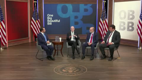 Discussion on President Trump’s One, Big, Beautiful Bill