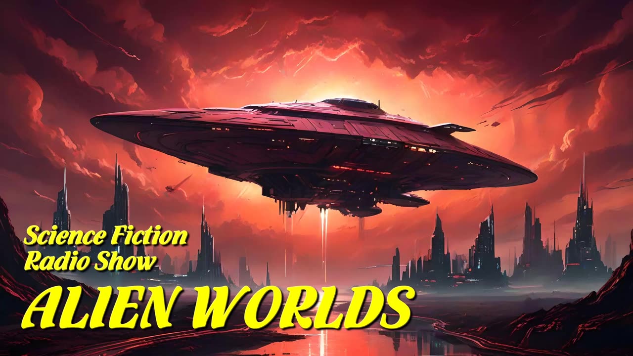 Alien Worlds - Resurrectionists of Lethe