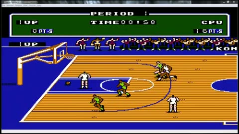 Double Dribble (NES)