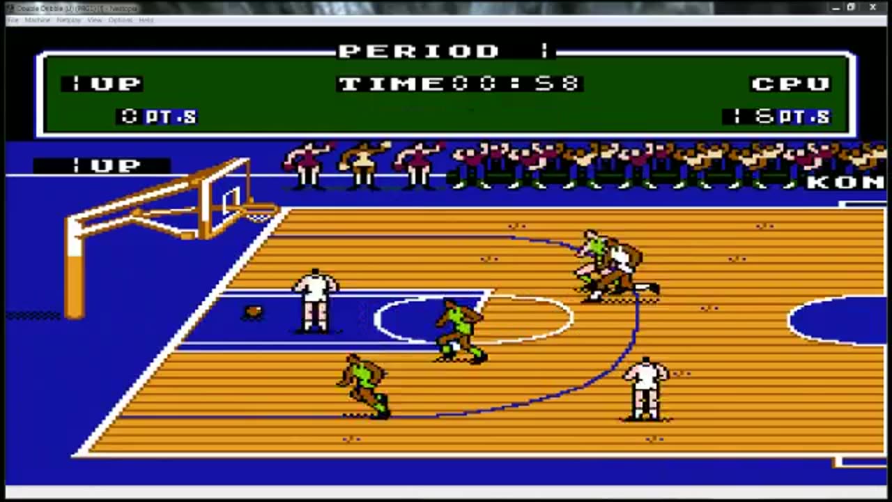 Double Dribble (NES)