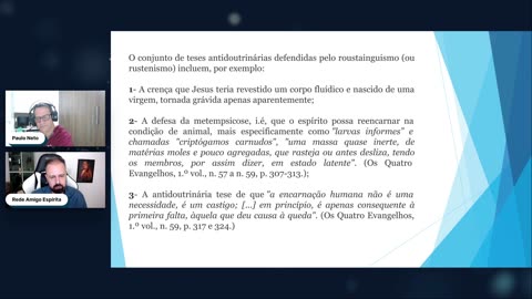 UM DIA - Evangelho na Rede com Carla Fabres