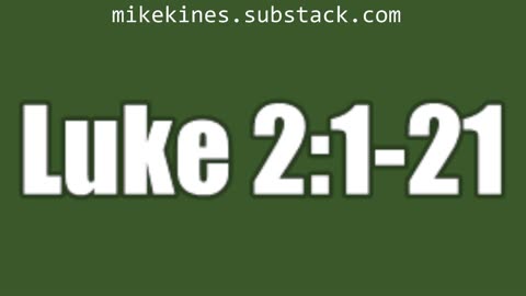 Luke 2:1-21