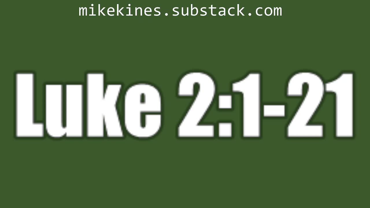 Luke 2:1-21