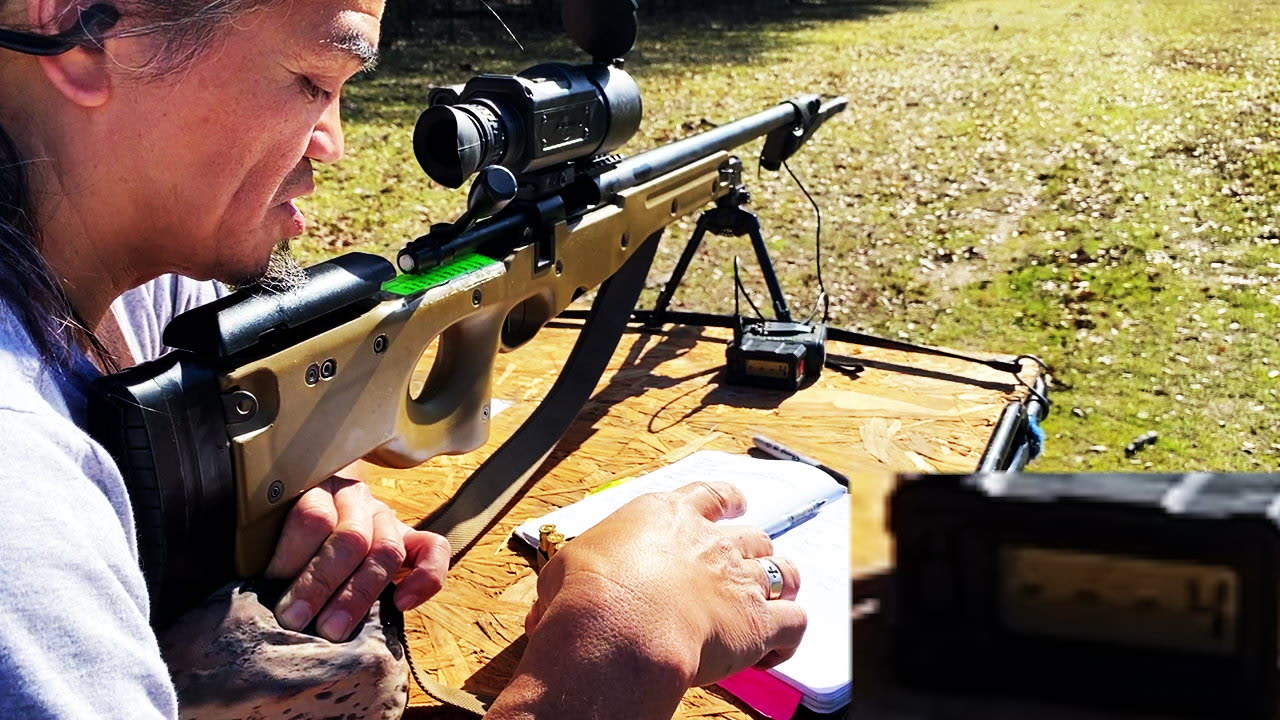 The Lightest .264/6.5 Bullet 80 Hammer HHT