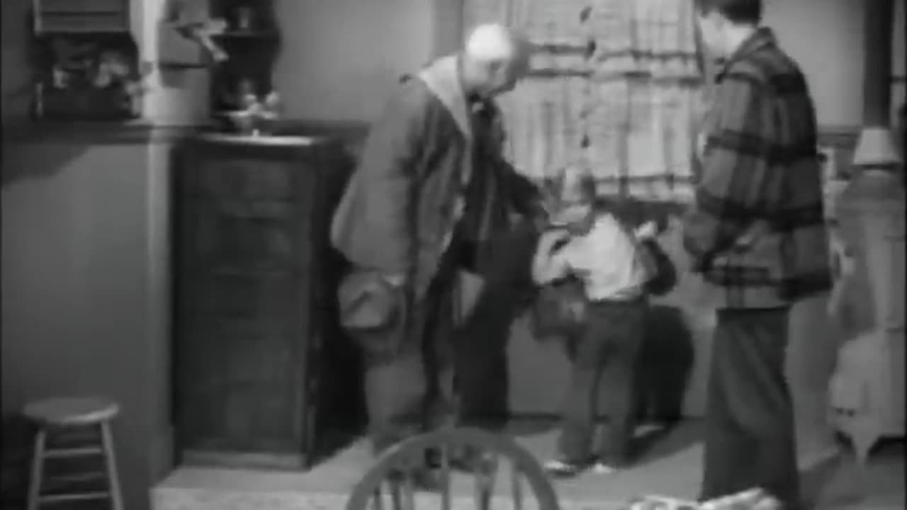 Lassie - Episode 159 - 'The Christmas Story