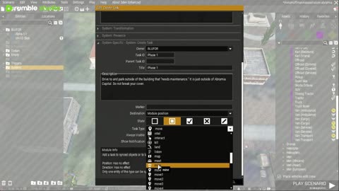 Arma and chill