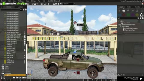 Arma and chill