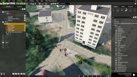 Arma and chill