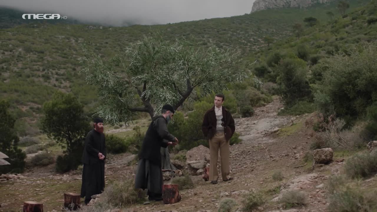 Άγιος Παΐσιος Από τα Φάρασα στον Ουρανό Επεισόδιο 11 - Β΄ ΚΥΚΛΟΣ