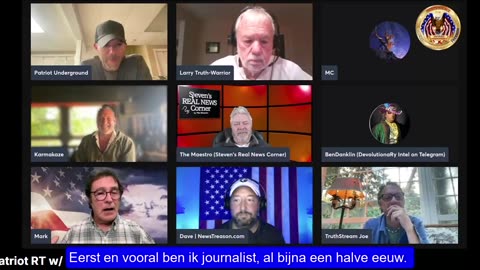 "JE MOET VOORZICHTIG ZIJN MET WIE JE VOLGT EN WAT JE GELOOFT..."