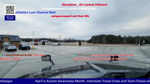 #920 IRL Owner/Op Trucking. Autism Awareness Charity. Pickup in Le Mars IA deliver in Green Bay.