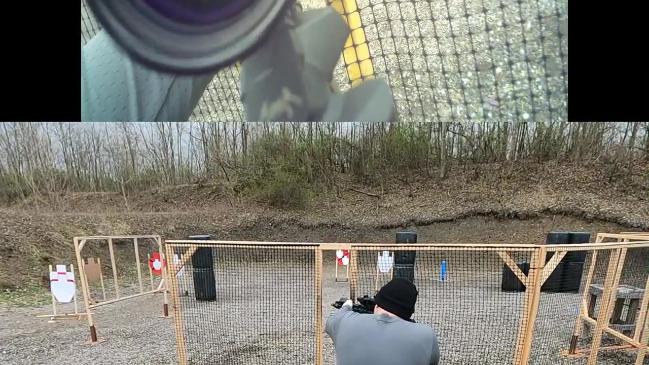 Dynamic Shooting Sports PCSL - April 12th, 2025