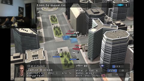 The Front Hoel Mission Five (5) The Scars of the War (The Playstation Two (2))