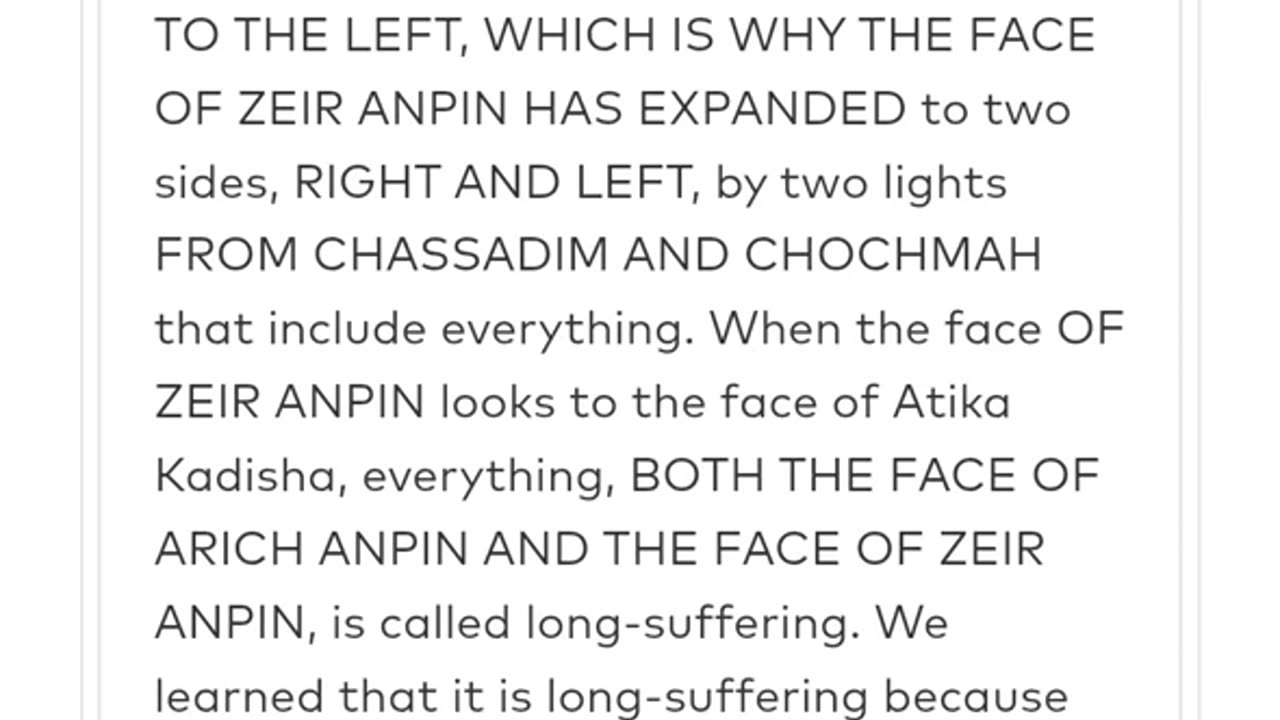 MIDNIGHT ZOHAR #4 As taught by the Raya Mehemina @YirahtheAri (04/11/2025)