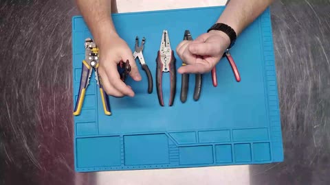 Biomed Basics: Wire Strippers