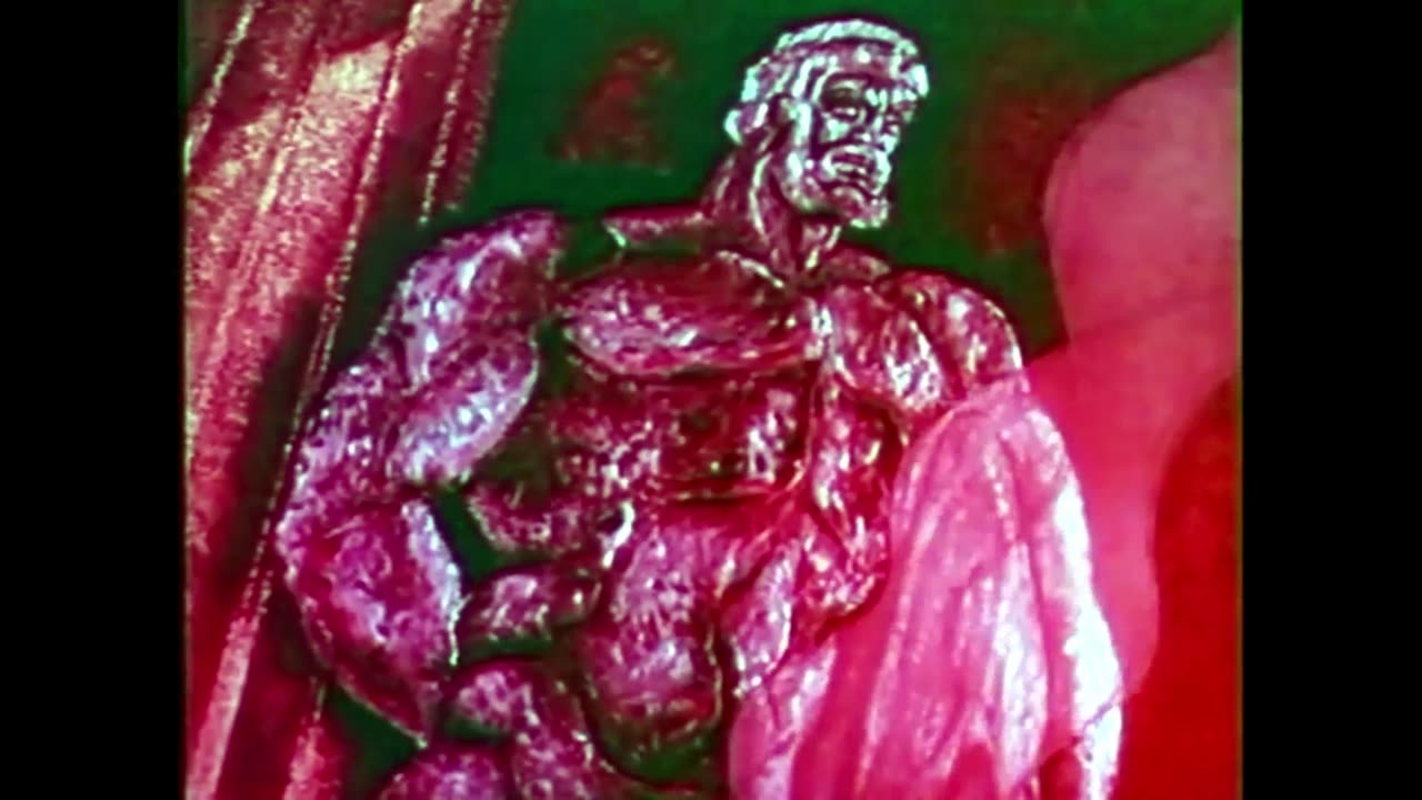 Возвращение с Олимпа. Return from Olympus