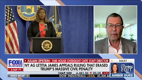 Long-Time Democrat Operative Summarizes Letitia James’ Antics With Four Damning Words