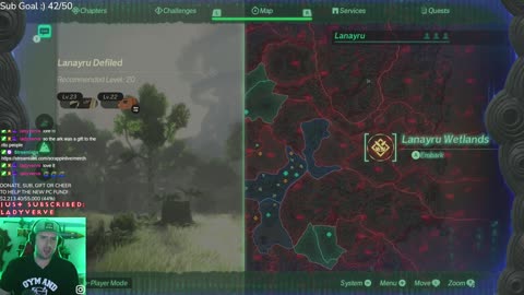 Fresh play continued :) ->fundraising for a new streaming PC | !merch !tiktok