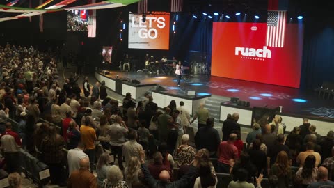 Redemption to the Nations | Livestream | Watch Now