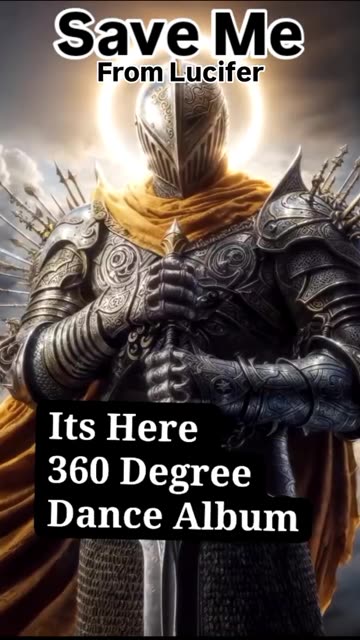 SAVE ME FROM " LUCIFER"