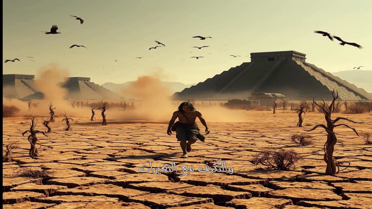 انهيار حضارات! دروس من ممالك غامضة #حضارات_مفقودة #تاريخ_غامض #ممالك_منسية