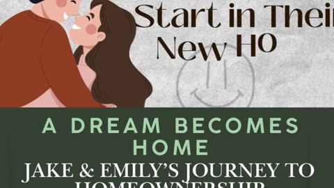 Jake and Emily's Journey to Smart Homeownership