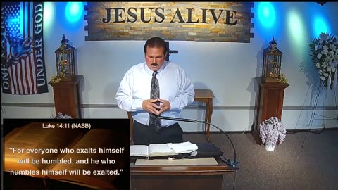 Sermon August 17, 2025