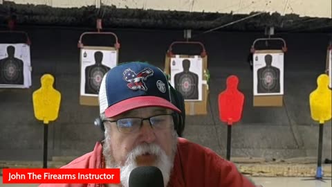 LIVE PODCAST FROM THE RANGE