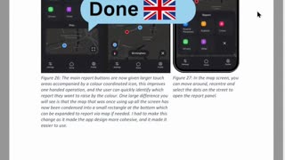 Student Work (Report) | CMP6214 Part 2 Task Analysis & UX Scenarios | Birmingham City University