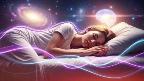“Beautiful Sleep Music for Stress, Depression & Emotional Healing”