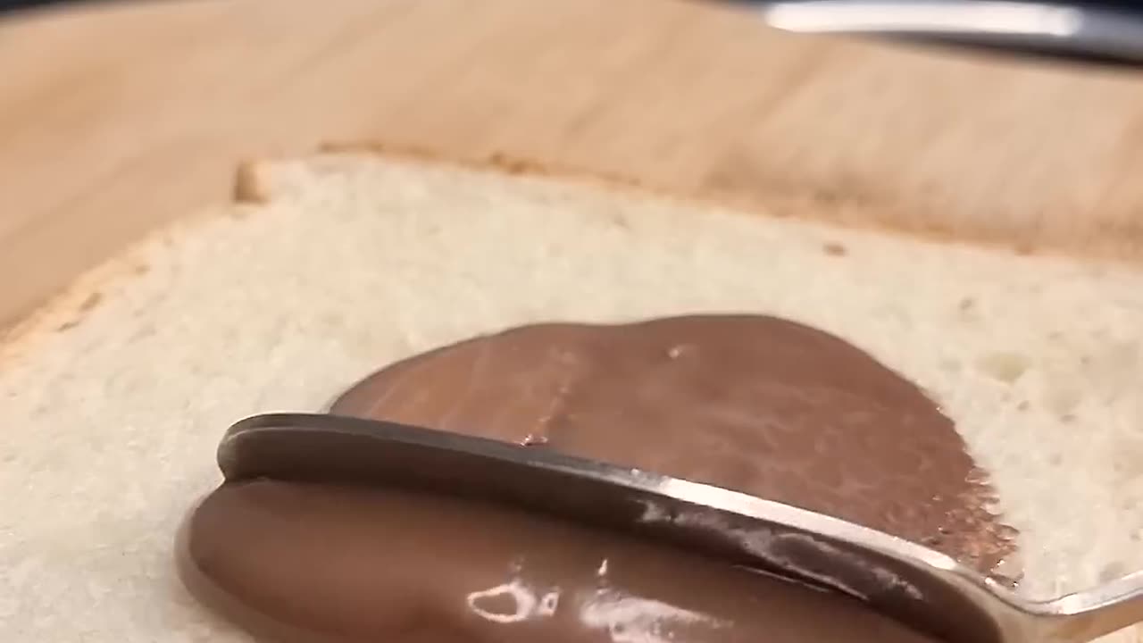 Marshmallow Chocolate Toast ASMR!