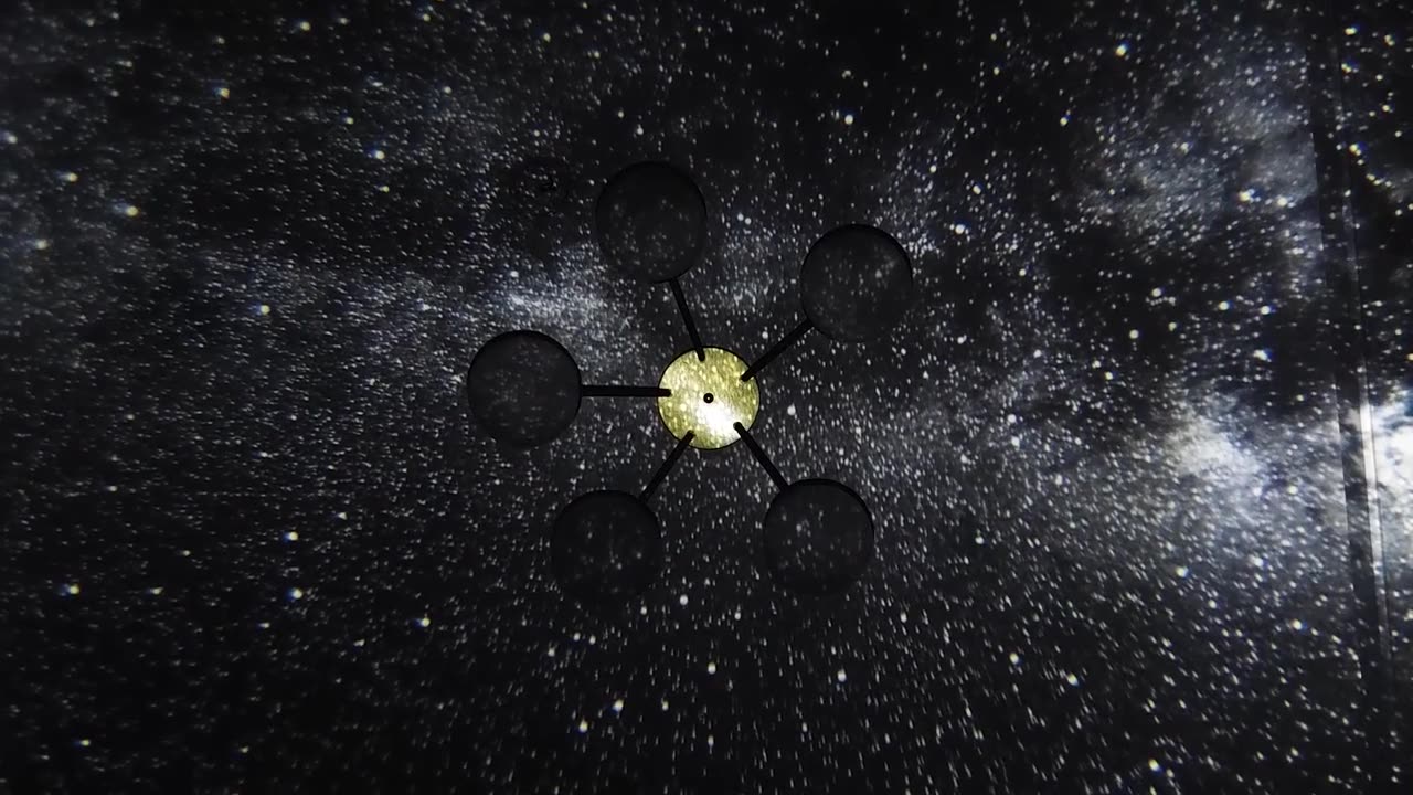 Night Light Galaxy Projector Starry Sky Projector 360°