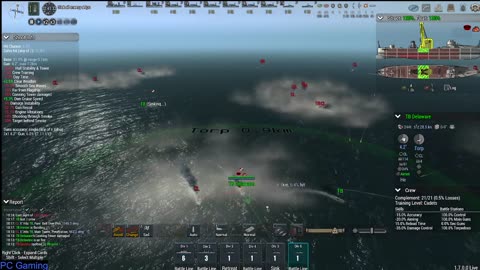 Ultimate Admiral Dreadnaughts Live stream 2
