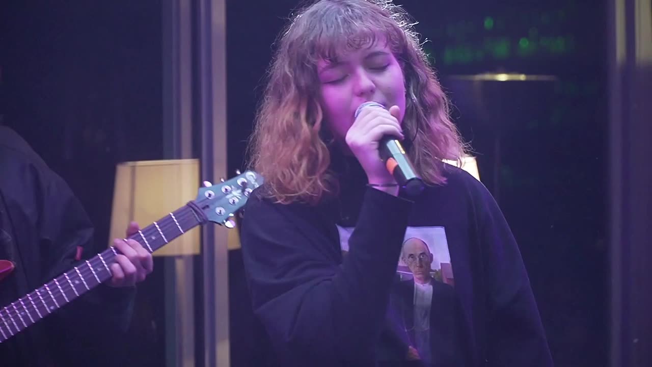 арина неаринаменя - ТИХИЙ ОКЕАН Eng Sub/中文字幕