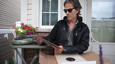 INTRODUCING THE BEATLES AUTHENTIC VEEJAY RECORDS LP VINYL RECORD ALBUM