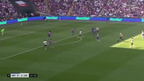Crystal Palace - Liverpool 2:2 (pen.3:2) | 10. 08. 2025 | Community Shield