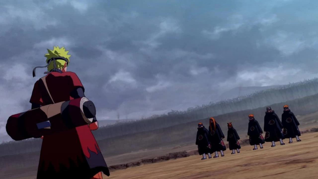 What if Kushina Survived & Took Naruto to Uzumaki Homeland