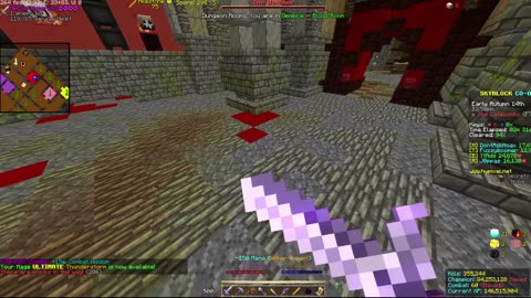 Skyblock FLOOR 7 [#2316]